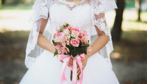Свадебный букет невесты: приметы и суеверия