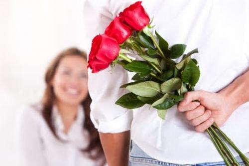 Советы по выбору цветов в качестве подарка на первое свидание