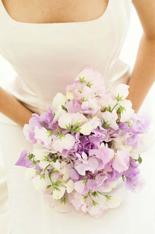 Советы по выбору цветов для букета невесты